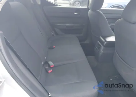 2008 Dodge Charger из США, поврежденный, VIN 2B3KA43R68H195862